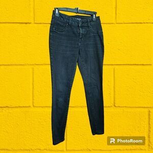 Maurices Black Jeans Size S‎ Long Women's (u21)